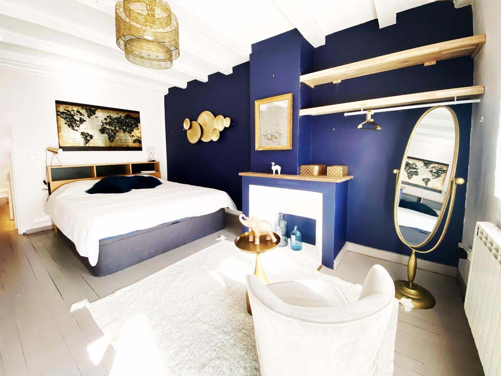 Esprit Nomad - Appartement Rue Pietonne Proche Lac آنسي المظهر الخارجي الصورة