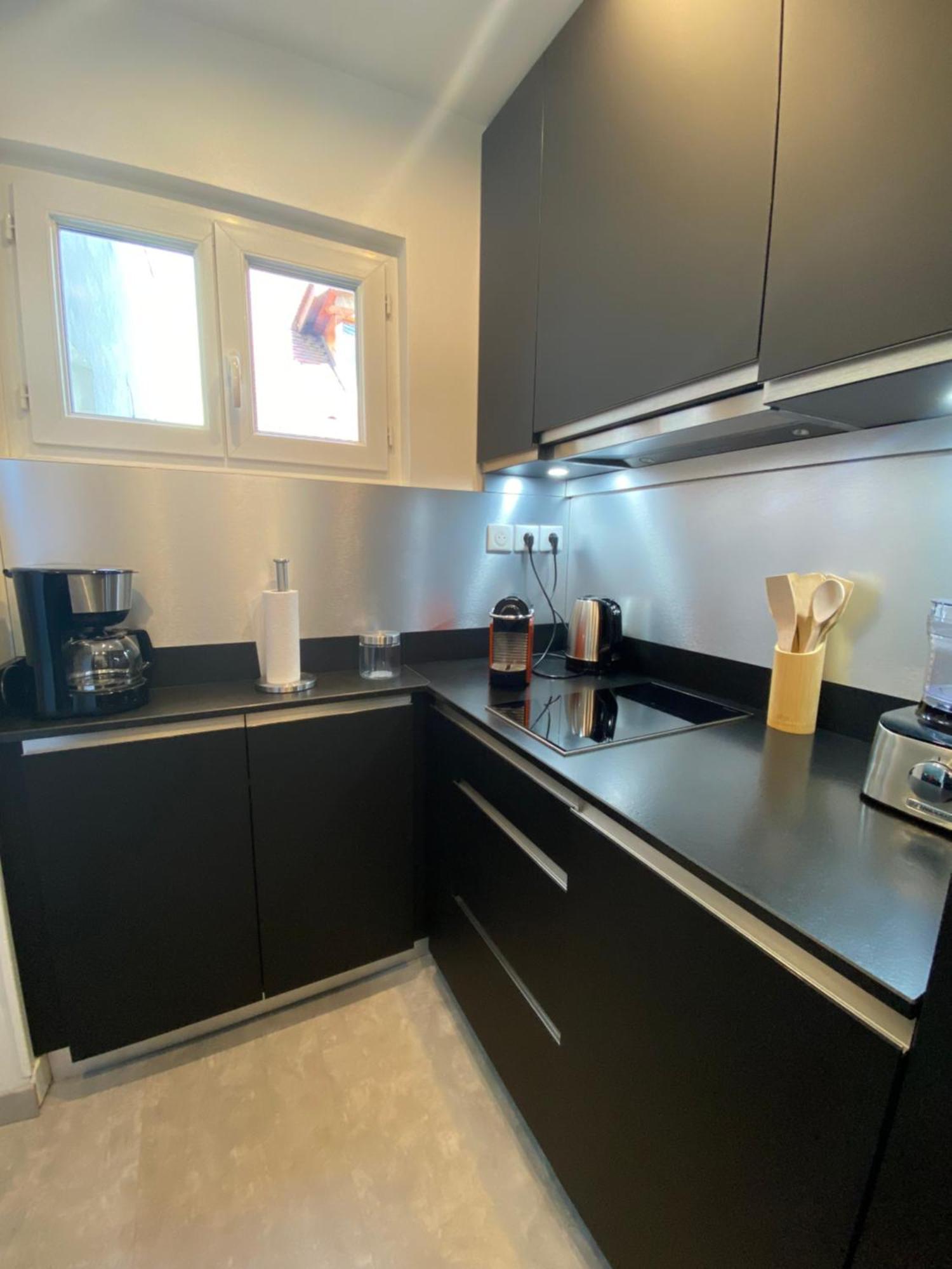Esprit Nomad - Appartement Rue Pietonne Proche Lac آنسي المظهر الخارجي الصورة